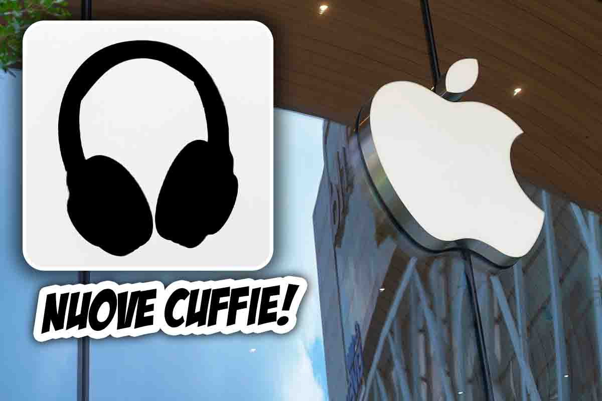 Apple annuncia nuove cuffie