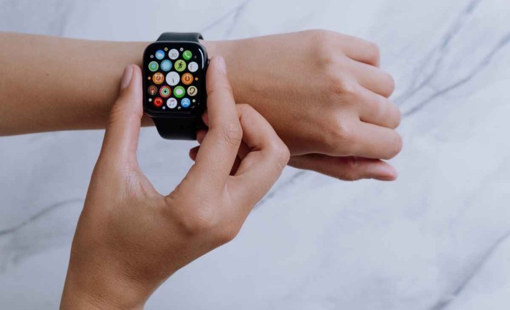 Ritrovare l'iPhone tramite Apple Watch