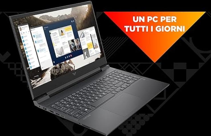 Offerta Amazon su Pc HP