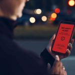 Funzione smartphone allontana rischio