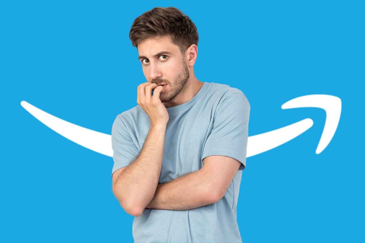Amazon lanciato allarme