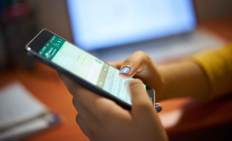 WhatsApp condivisione aggiornamenti stato