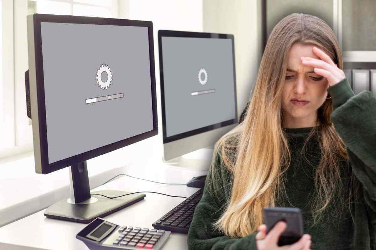 Aggiornamento Windows disattivalo