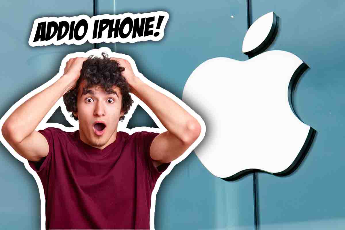 Apple vai abandonar o iPhone: decisão da empresa choca fãs