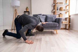 Smartphone lampeggiare
