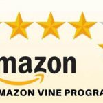 Il sito web Amazon Vine