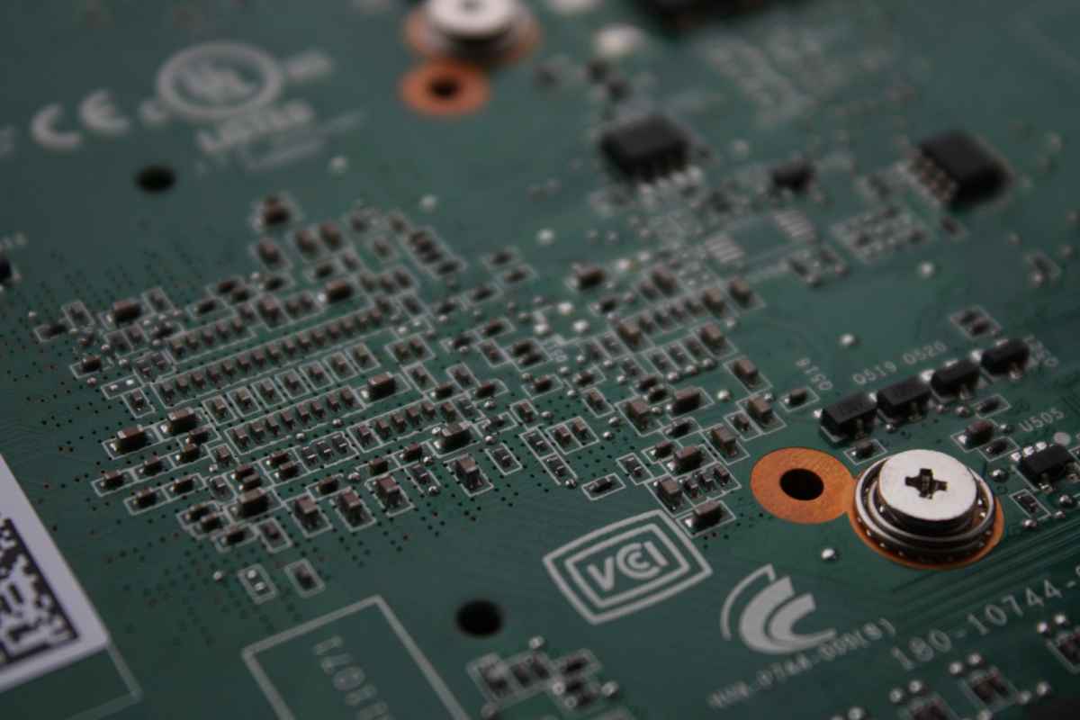 i semiconduttori più piccoli stanno arrivando