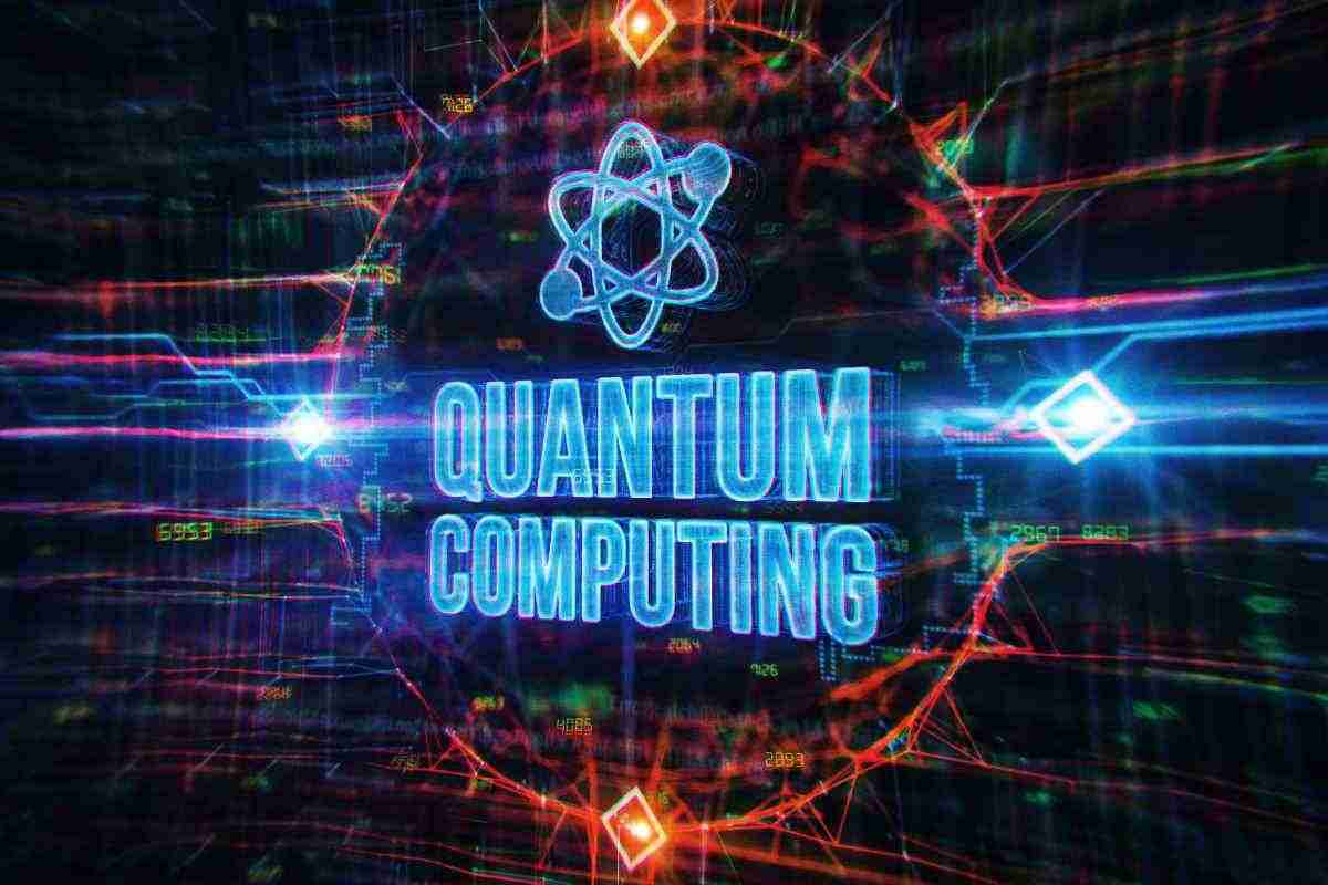 come funziona il computer quantistico