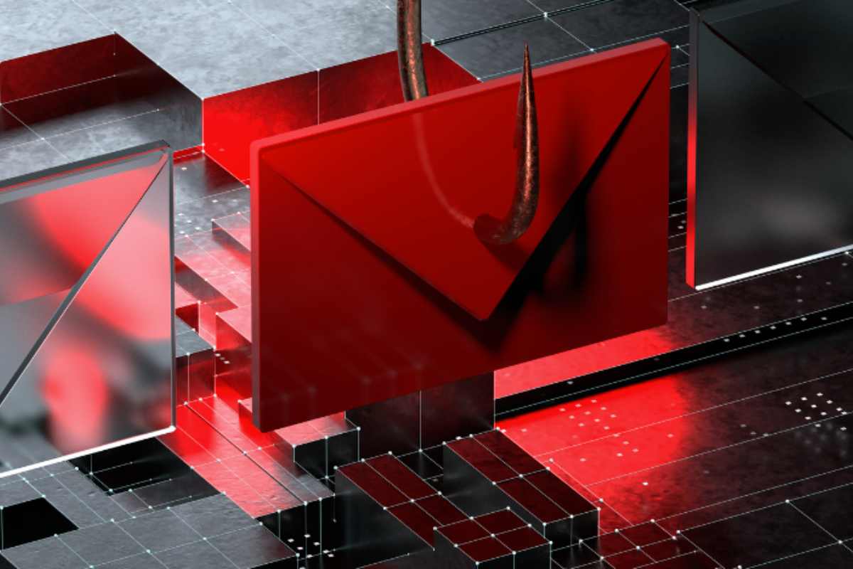 come riconoscere le email false