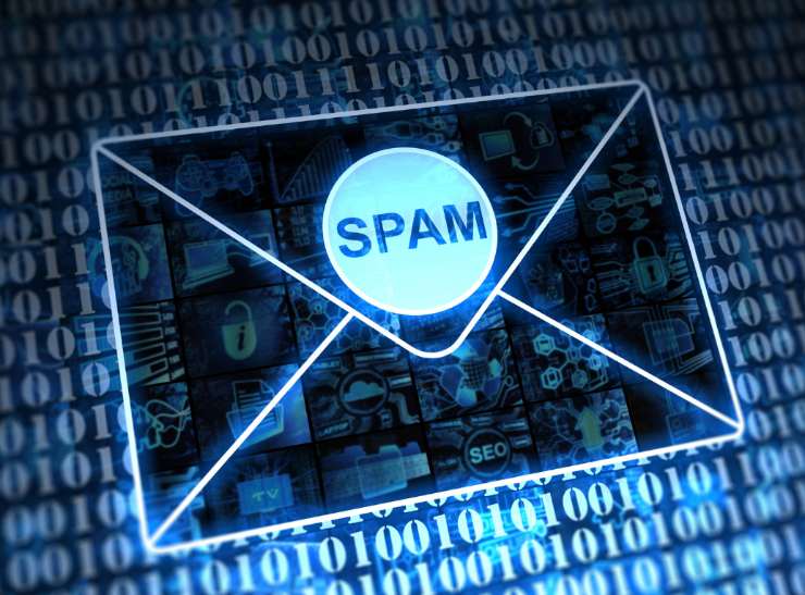 gmail riuscirà a bloccare sempre più email di spam