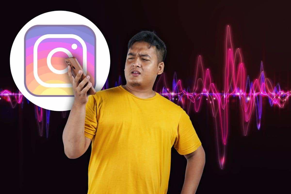 Per determinati video, su Instagram non va più l'audio a causa di una falla