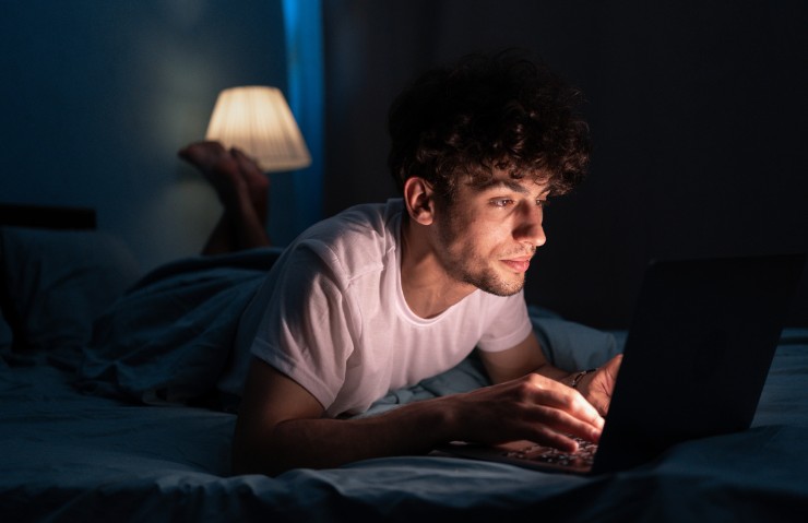 la dipendenza da internet si può curare