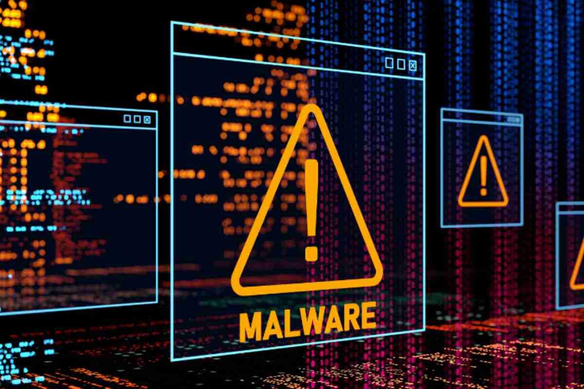 un nuovo malware si sta diffondendo online