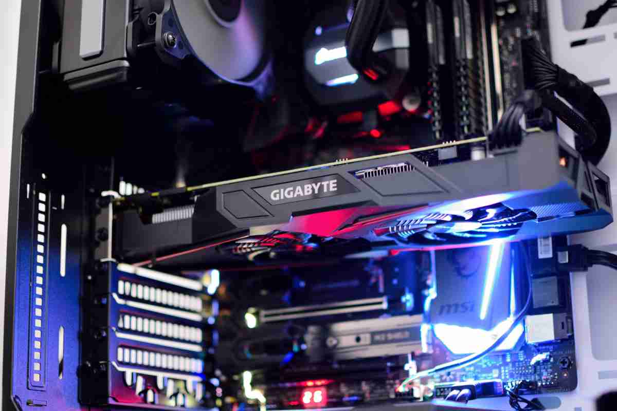 intel presenta la sua nuova tecnologia di generazione dei frame extrass