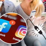 enorme perdita per gli utenti Facebook e Instagram
