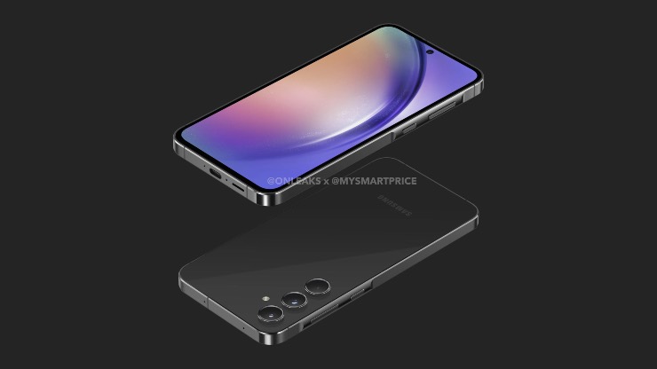 Cosa sappiamo sui nuovi smartphone Samsung Galaxy A55