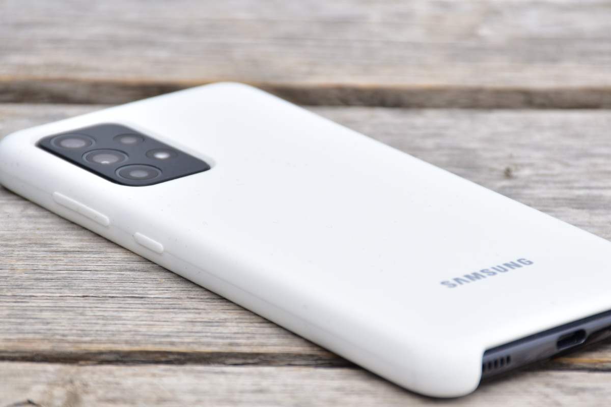 il tuo smartphone economico samsung può fare ottime foto