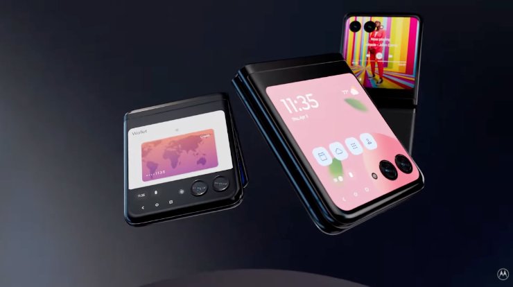 il motorola razr contiene una modalità per diminuire le distrazioni