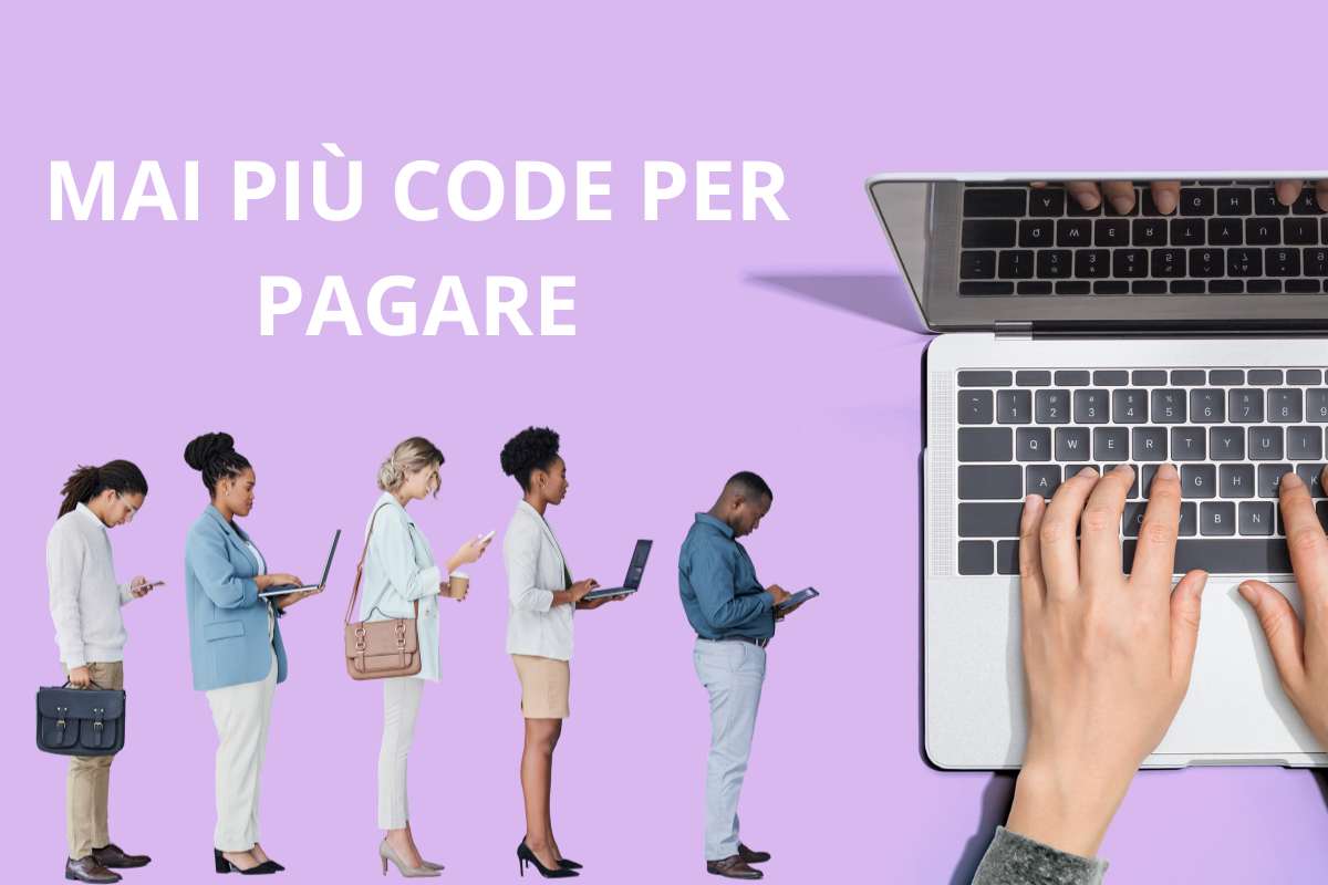 Niente più code per pagare bollettini-fai così