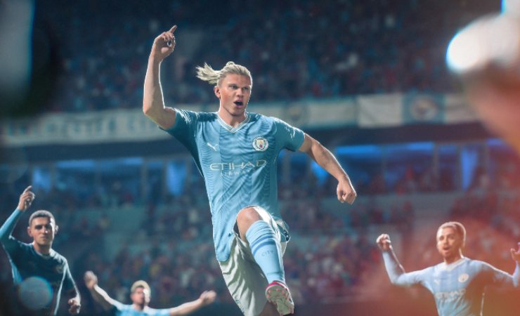 EA Sports FC 24 gratis Xbox Free Play Days