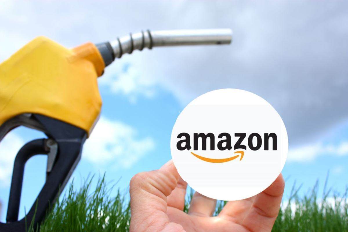 Amazon produrrà il proprio carburante