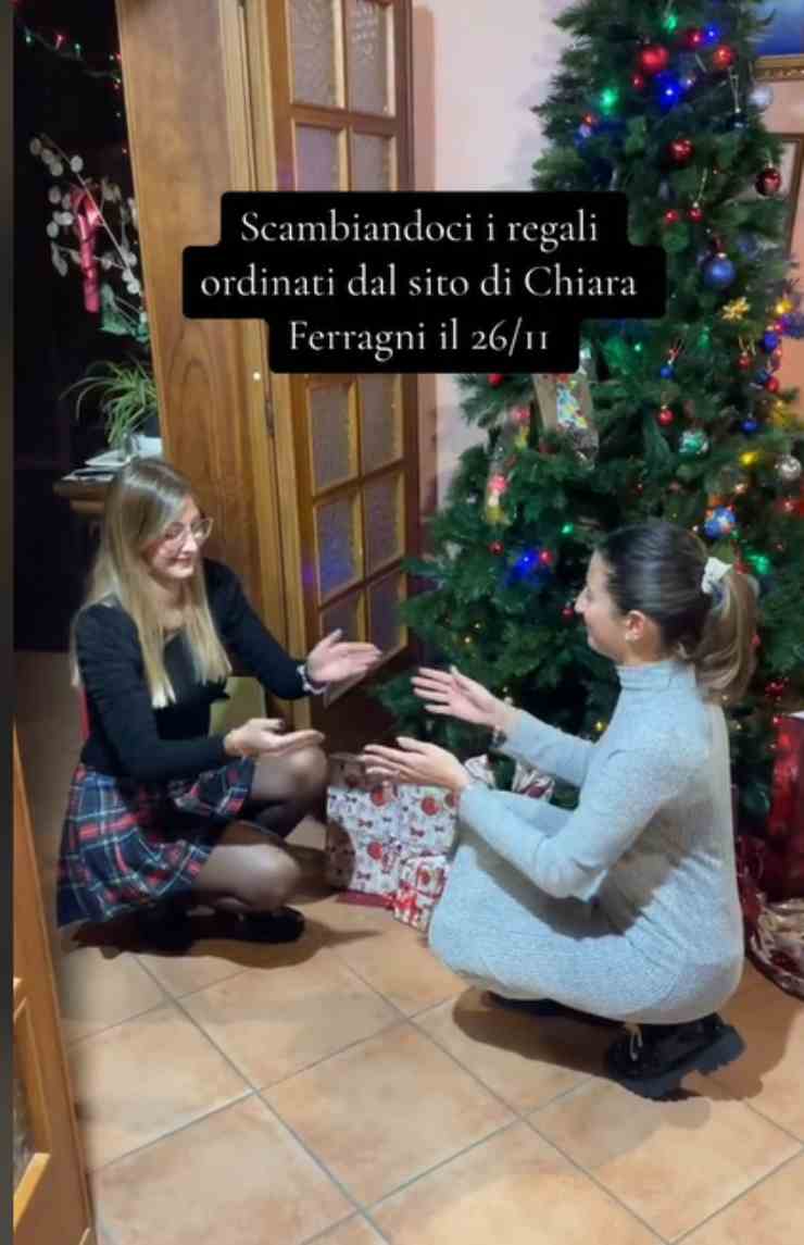 Chiara Ferragni, tiktoker contro di lei