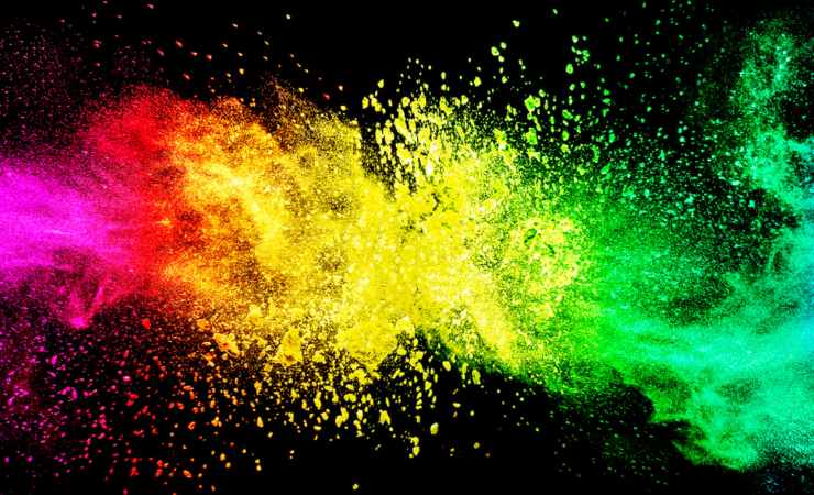 WhatsApp modifica colori