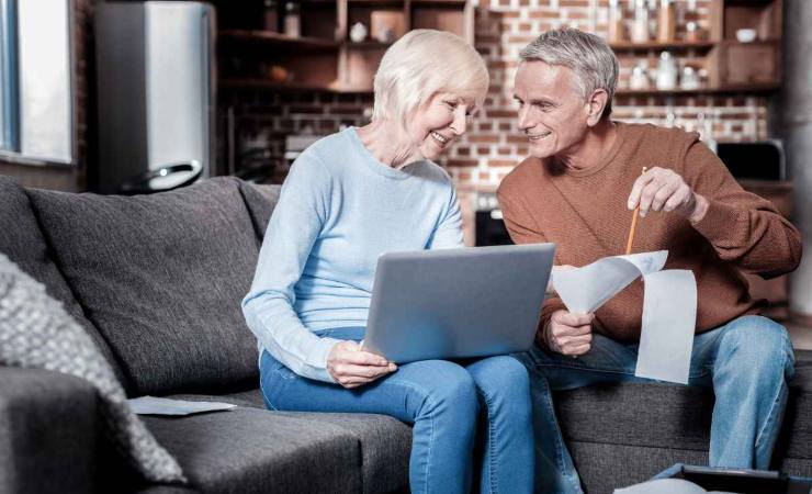 Aumenti pensioni febbraio 2024