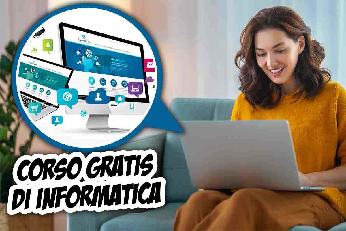 Corso informatico gratuito