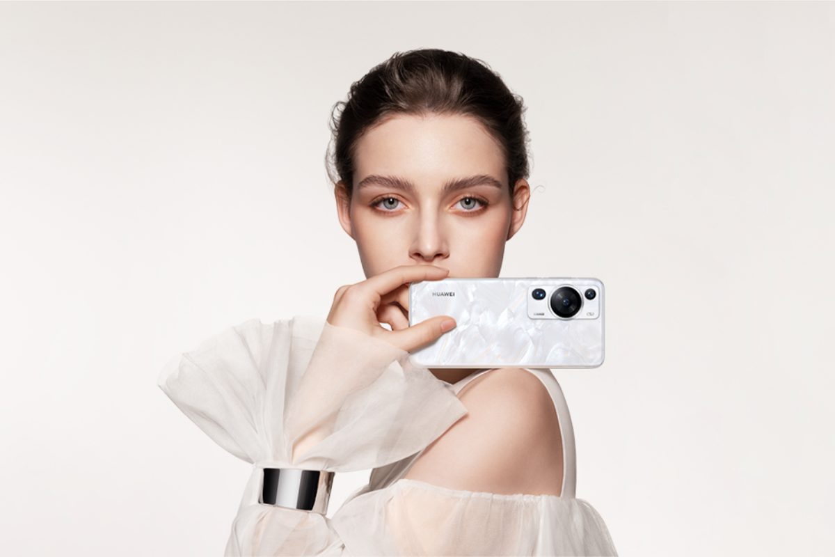 Huawei P70, il render mostra i cambiamenti