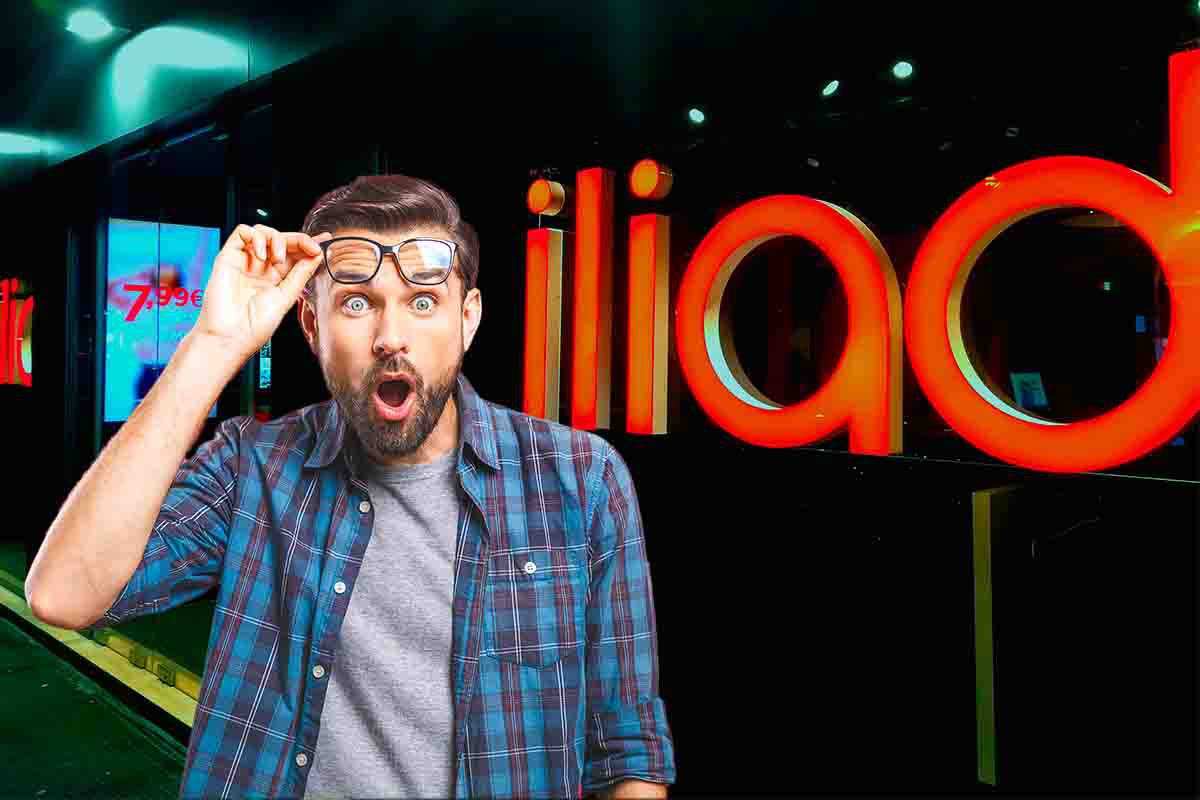 Nuova offerta Iliad incredibile