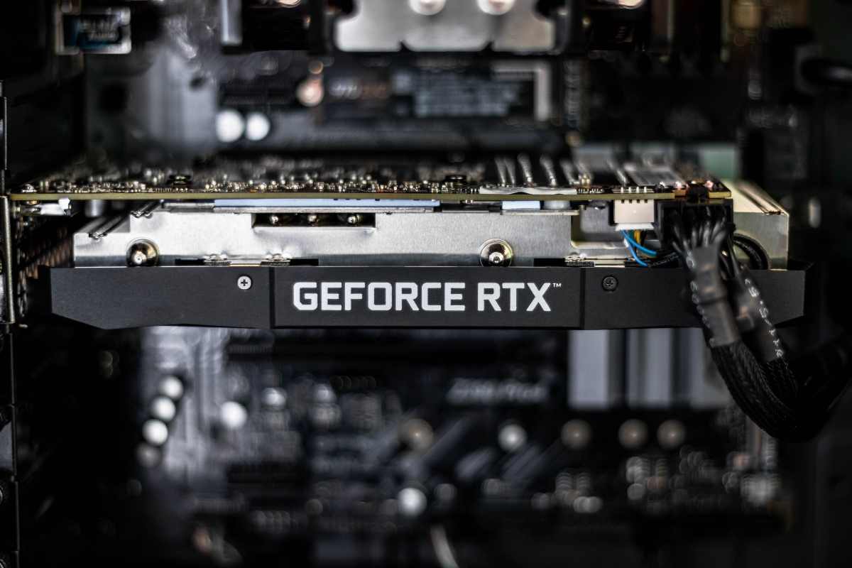 Nvidia presenta le nuove GPU