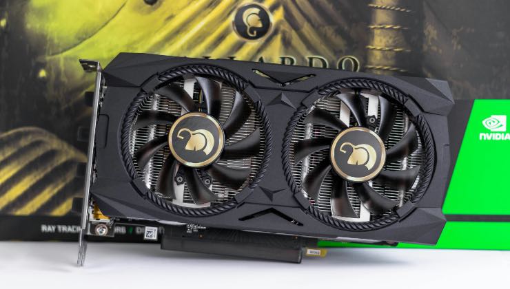 Tutte le info sulle GPU di Nvidia RTX 40 Super