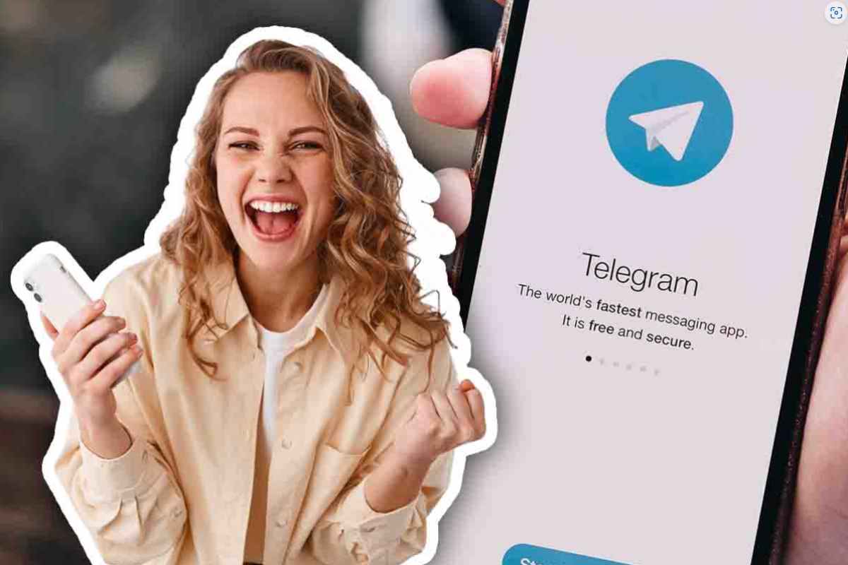 Telegram novità clamorosa