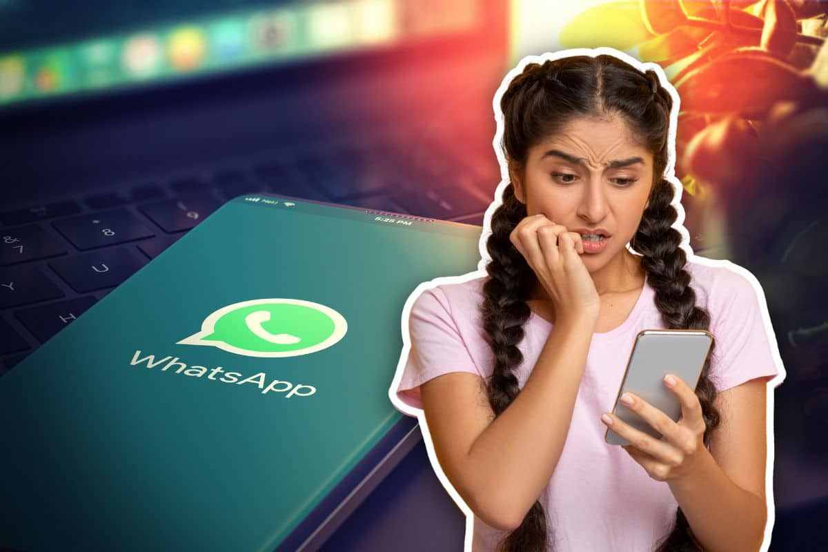 WhatsApp allerta funzione sicurezza