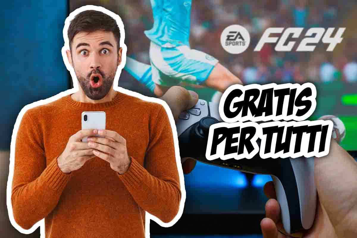 EA Sports FC 24 gratis