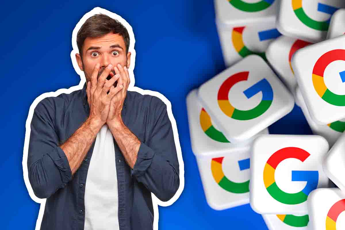 Google decisione storica