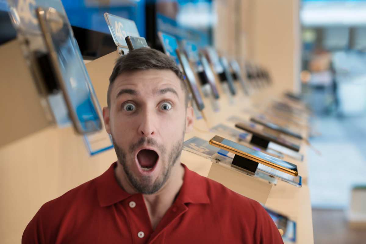 Offerta nuovo smartphone