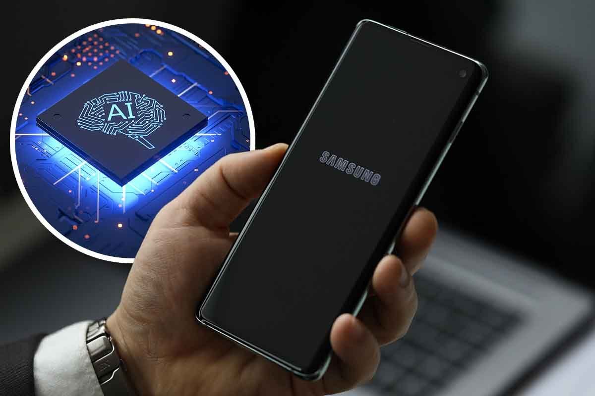 Samsung e l'intelligenza artificiale: la concorrenza si regge forte, l'innovazione del mercato