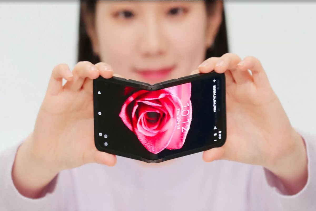 Samsung rivoluziona il mondo mobile