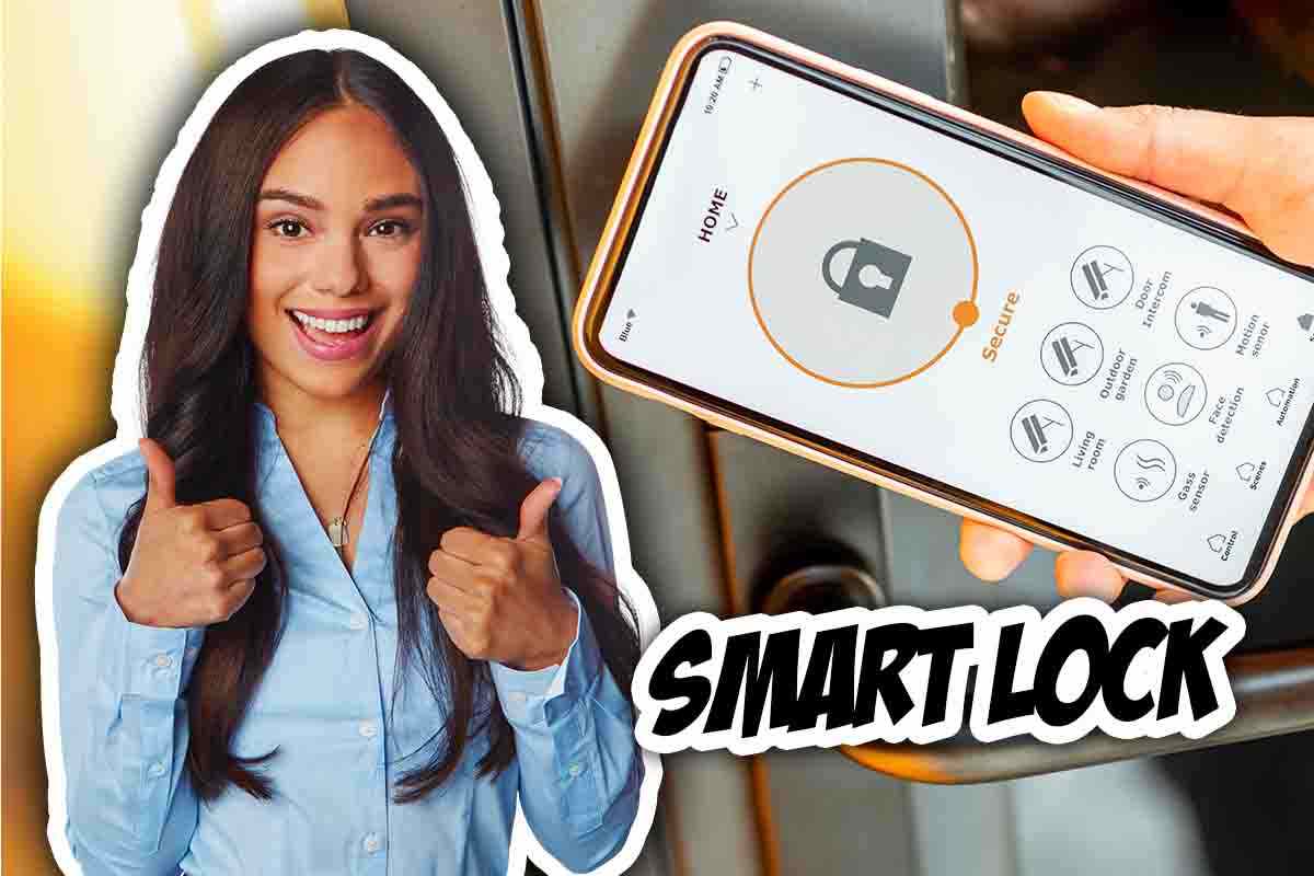 Come funziona il sistema con Smart Lock