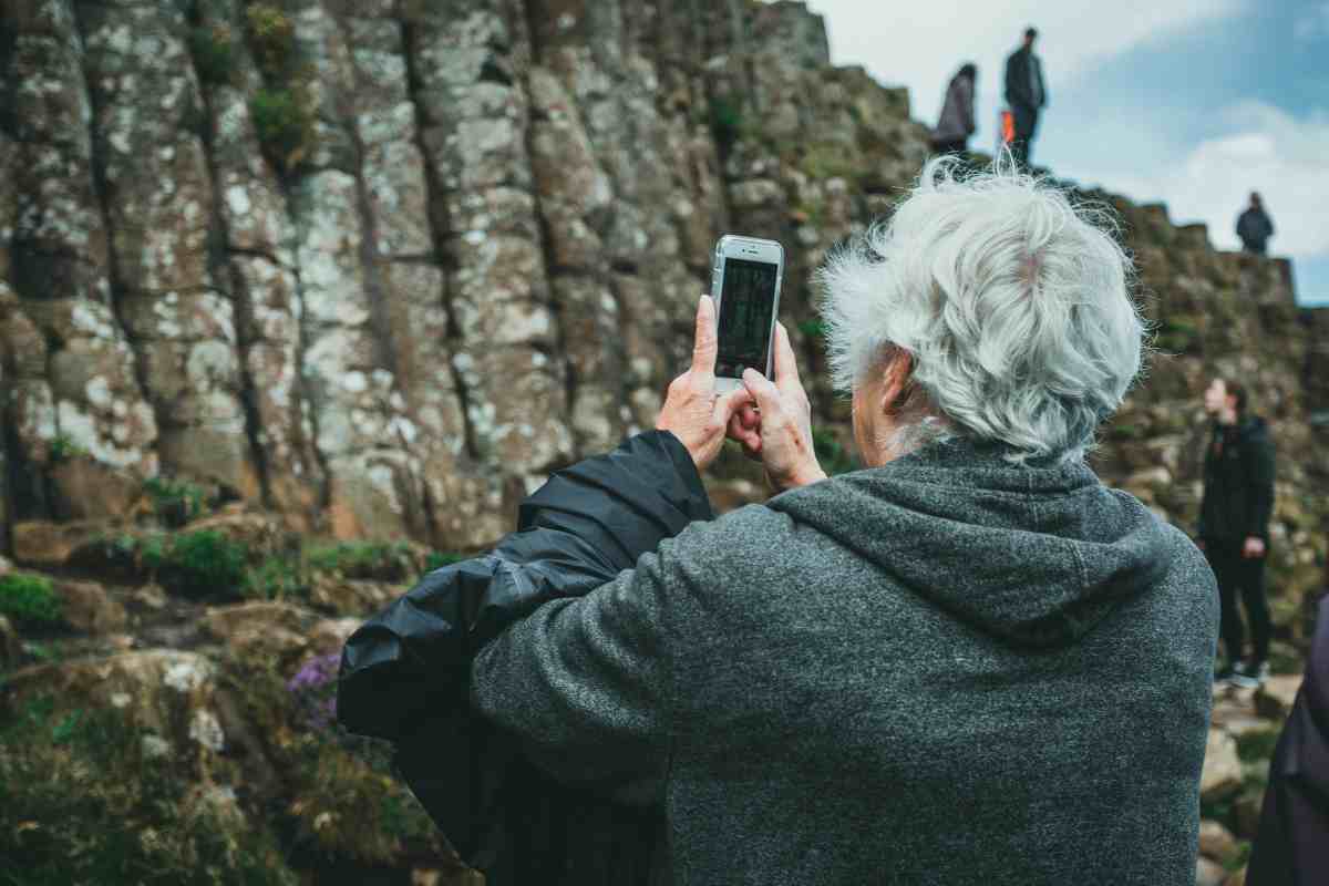 Migliori smartphone per anziani