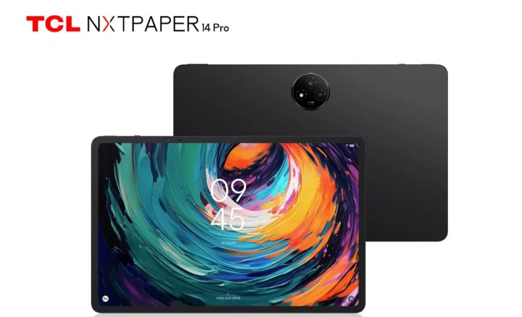 Nuovo tablet TLC NxtPaper 14 Pro