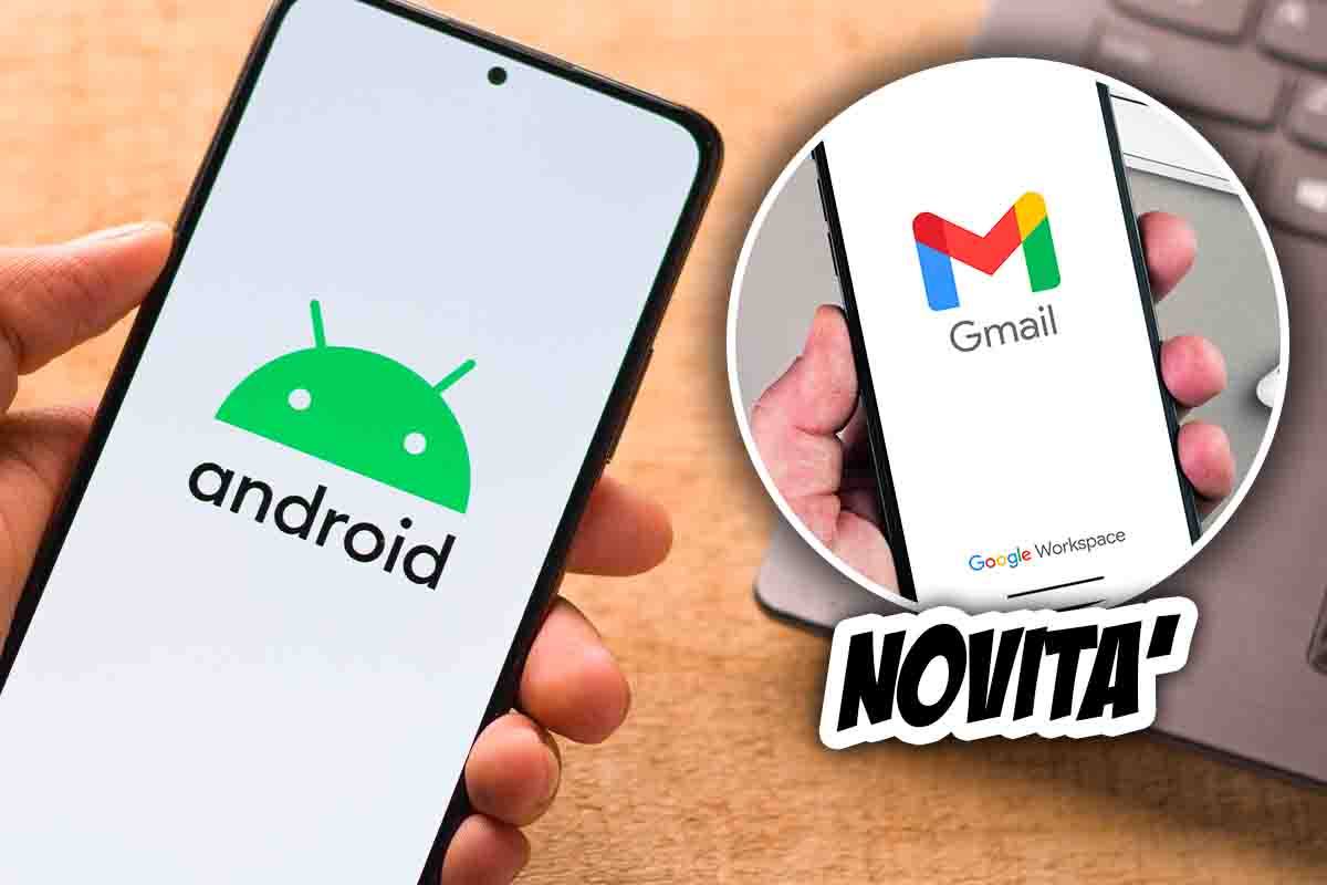 Gmail, doppia novità per l'app Android