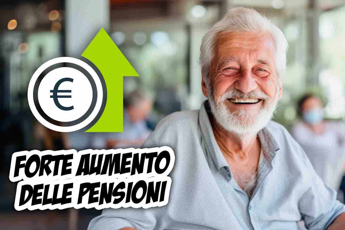 novità che interessa le pensioni e i pensionati