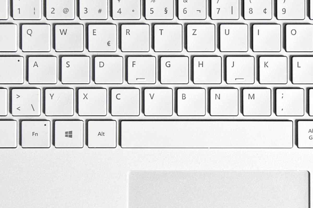 tasto windows per riparare il sistema operativo