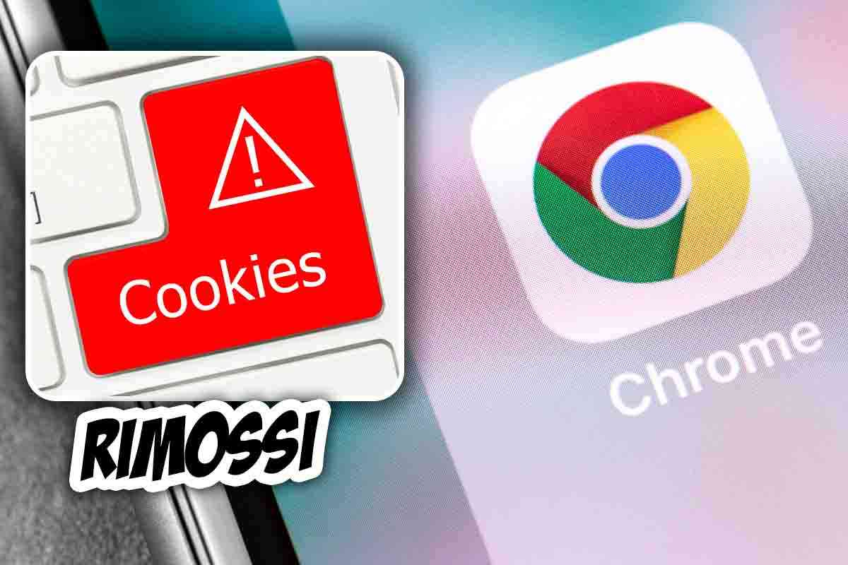 Google Chrome, rimossi i cookie di terze parti ad alcuni utenti