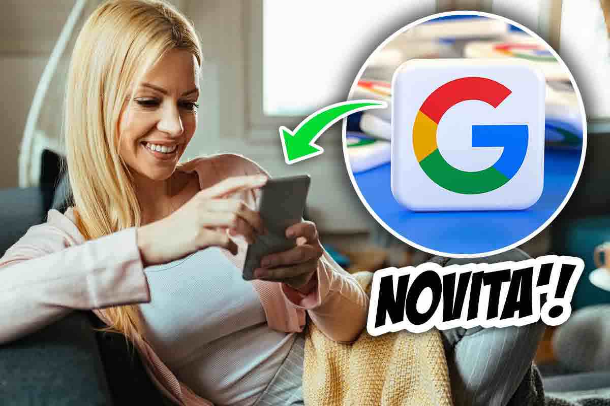 Nuova straordinaria funzione Google ma non per tutti