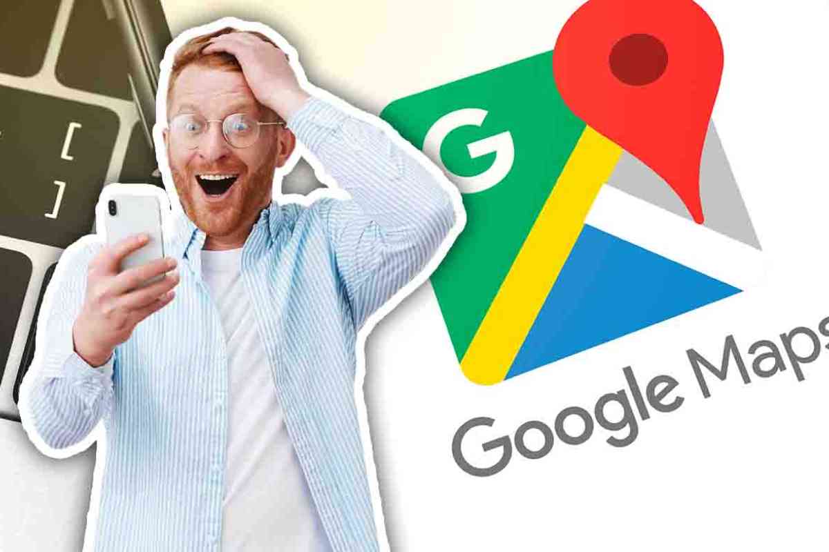 funzioni che non conosci di google maps