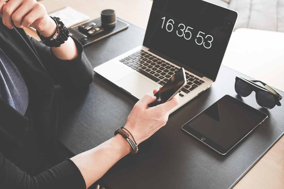 collegamento tra iphone e pc windows, c'è un trucco da usare